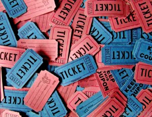 Raffle Ticket - Pro-Life Humanists 50/50